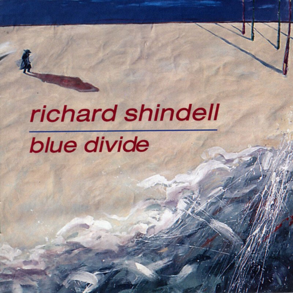 Blue Divide cover