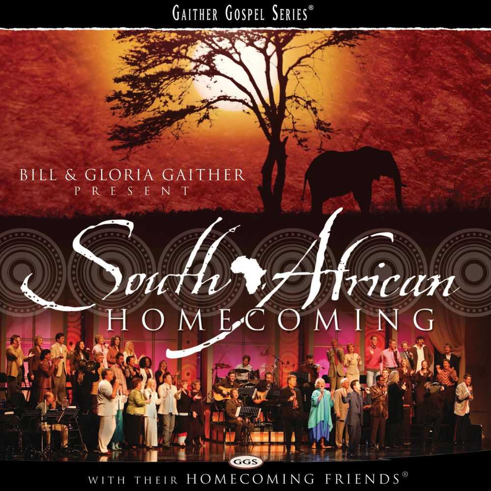 South African Homecoming cover