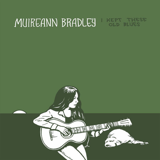I Kept These Old Blues[LP] cover