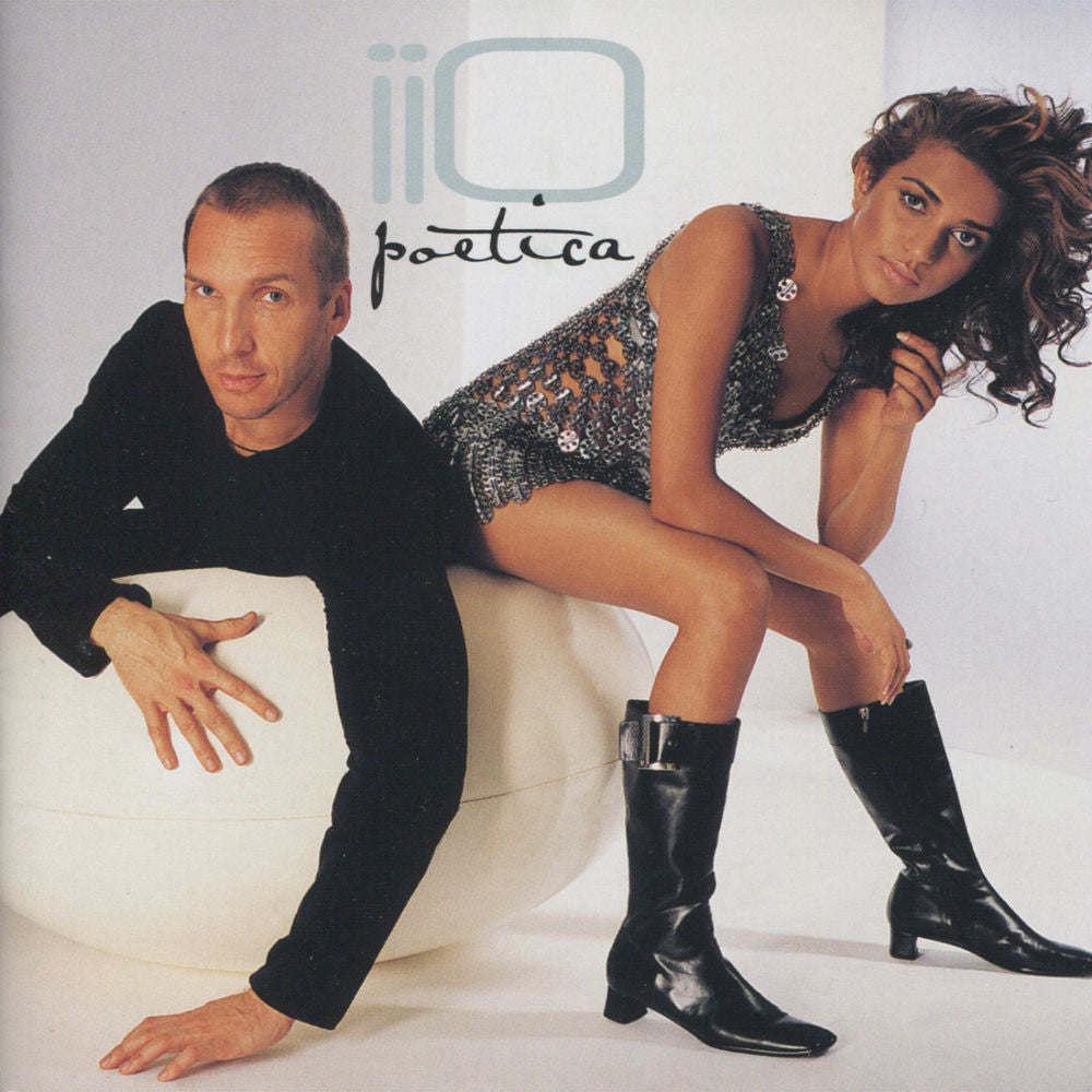 Poetica [Deluxe 2 CD] cover
