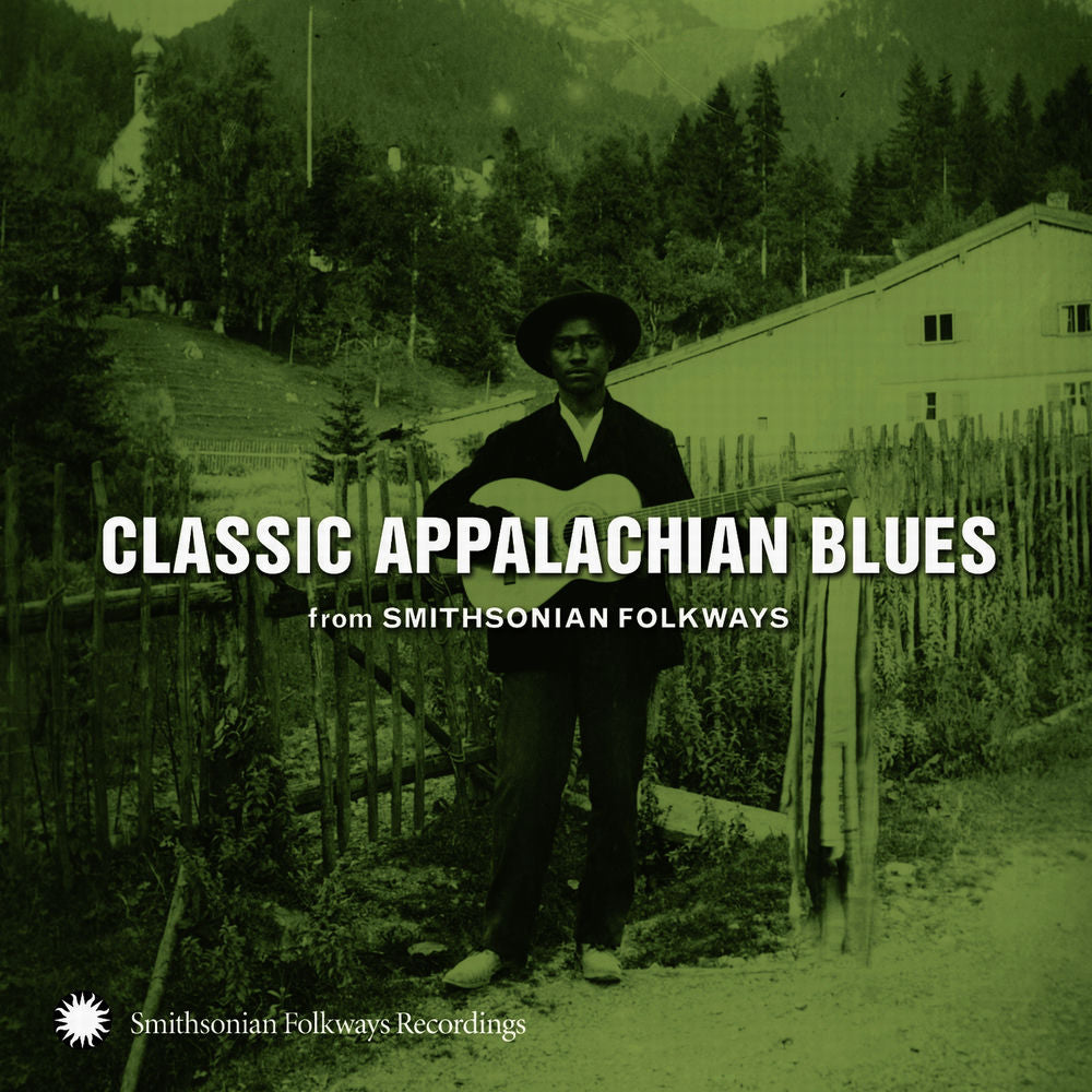 Classic Appalachian Blues From Smithsonian Folkways cover