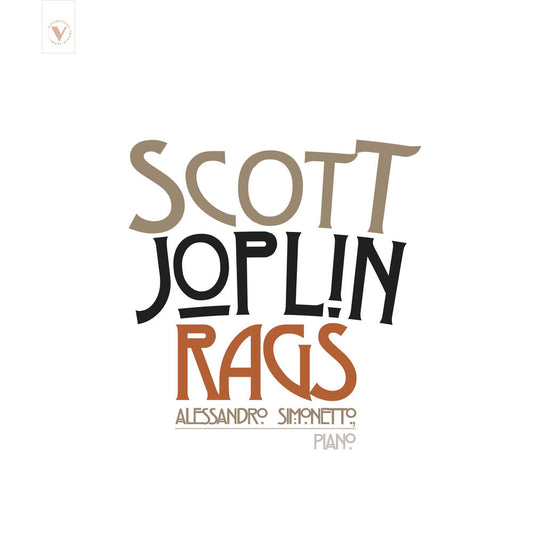 Joplin: Rags cover