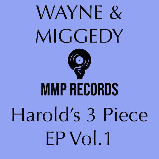 #1's Volume 3[Translucent Smoke LP] cover