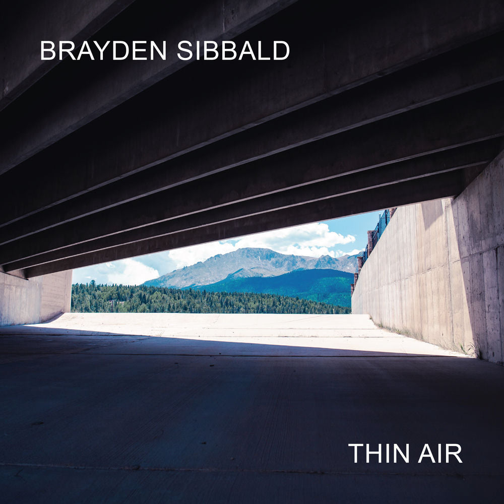 Thin Air cover