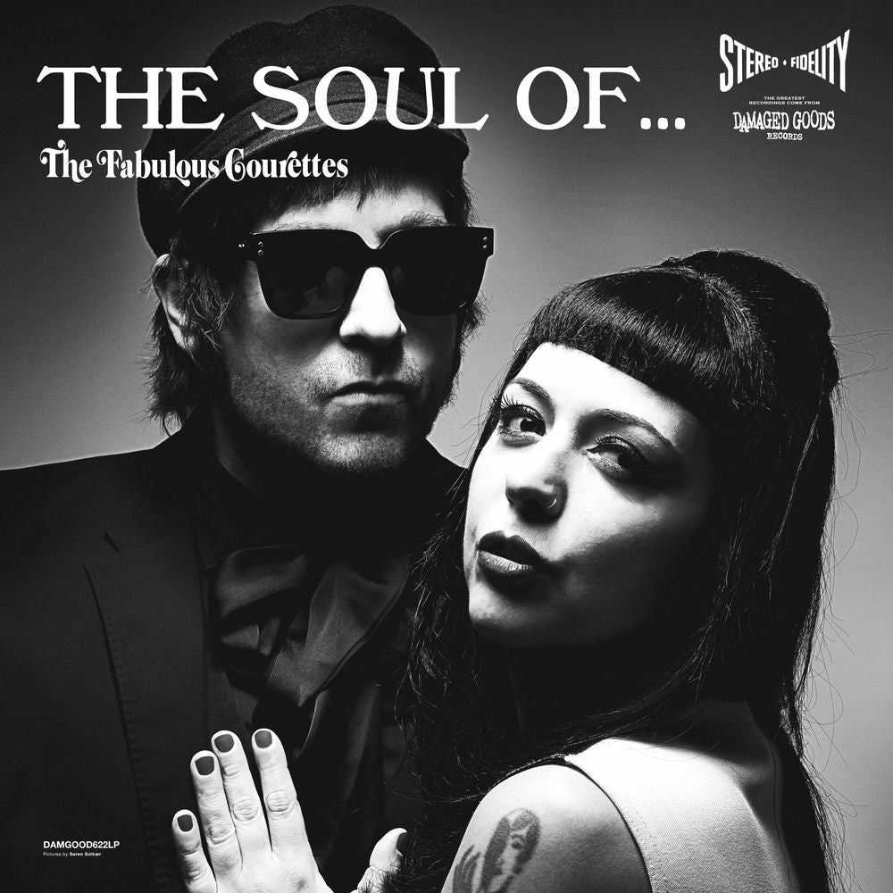 The Soul Of...The Fabulous Courettes cover