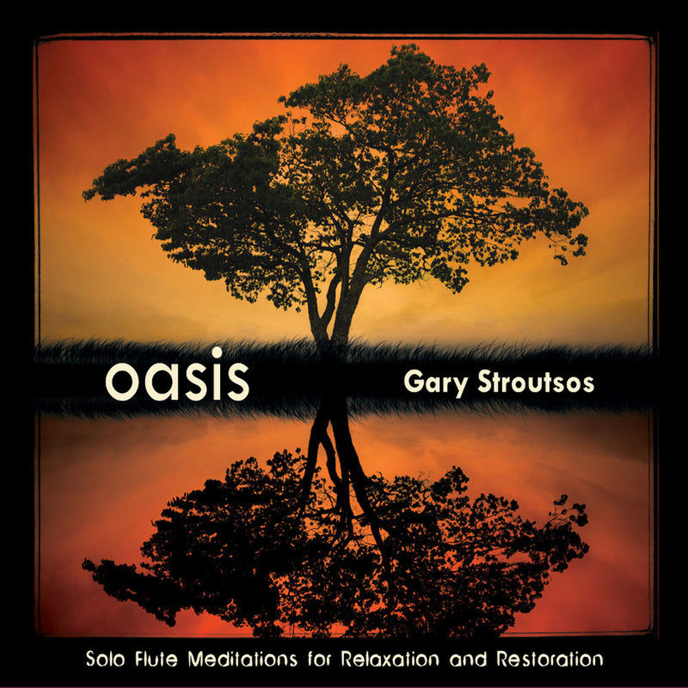 Oasis cover
