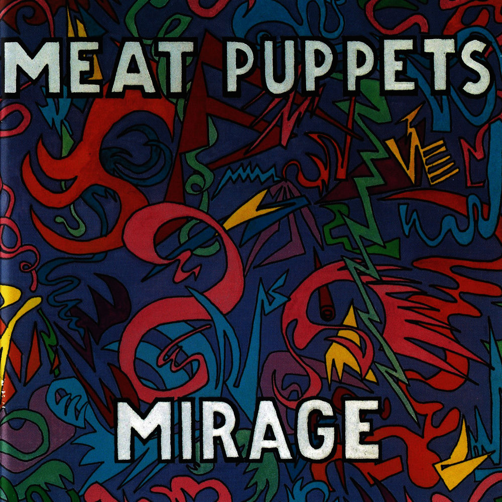 Mirage cover