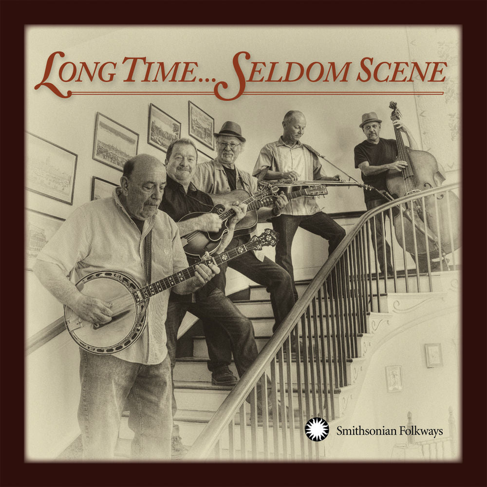 Long Time: Seldom Scene cover