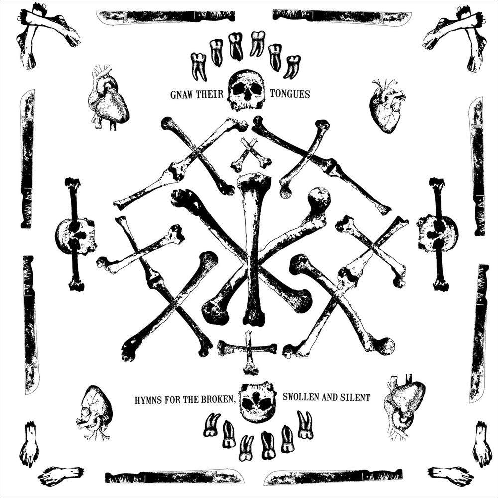 Hymns For The Broken Swollen & Silent cover