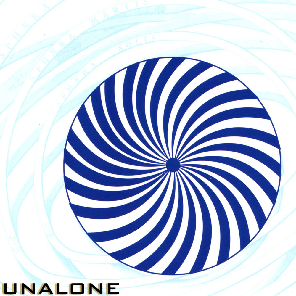 Unalone cover