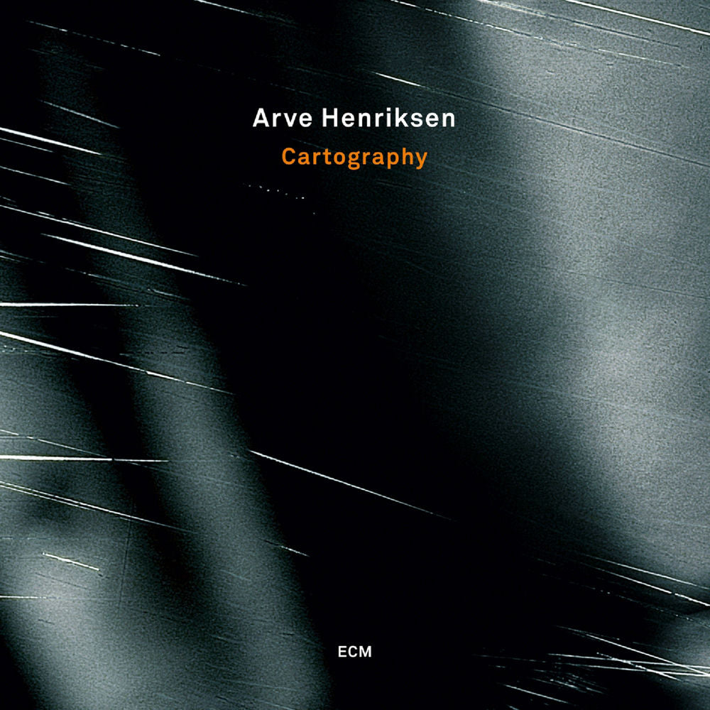 Cartography cover