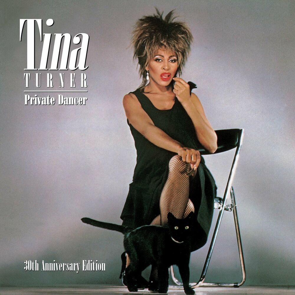 Private Dancer cover