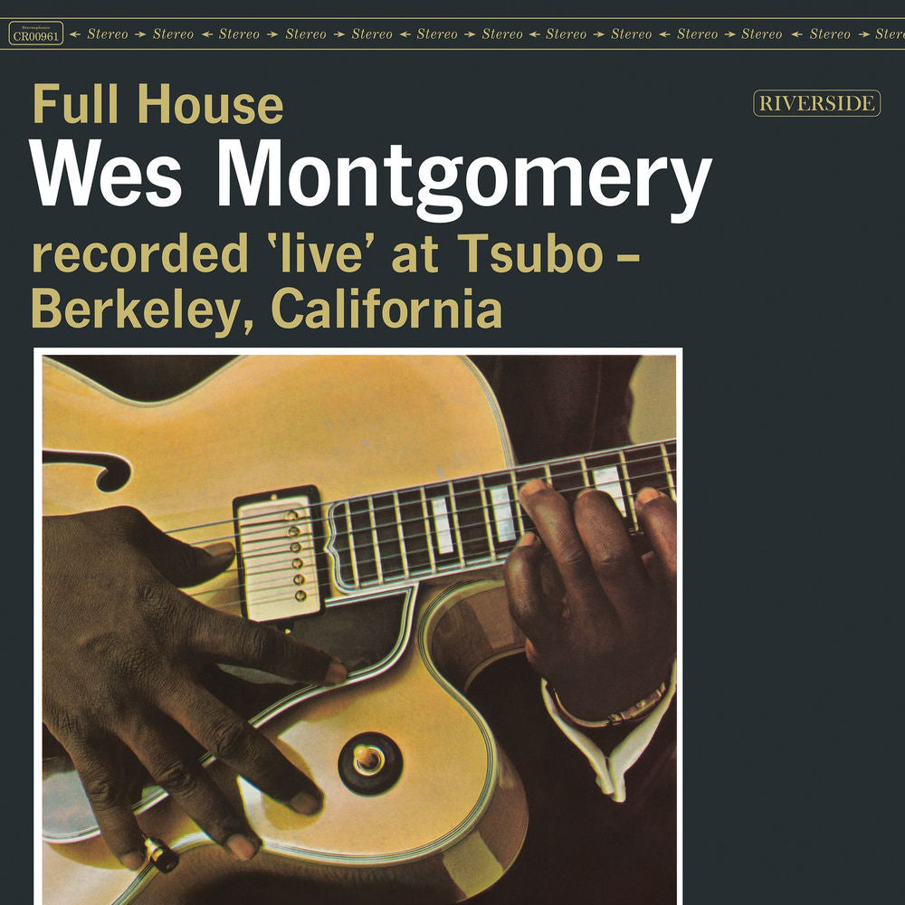 Full House cover