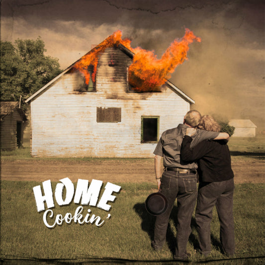 Home Cookin cover