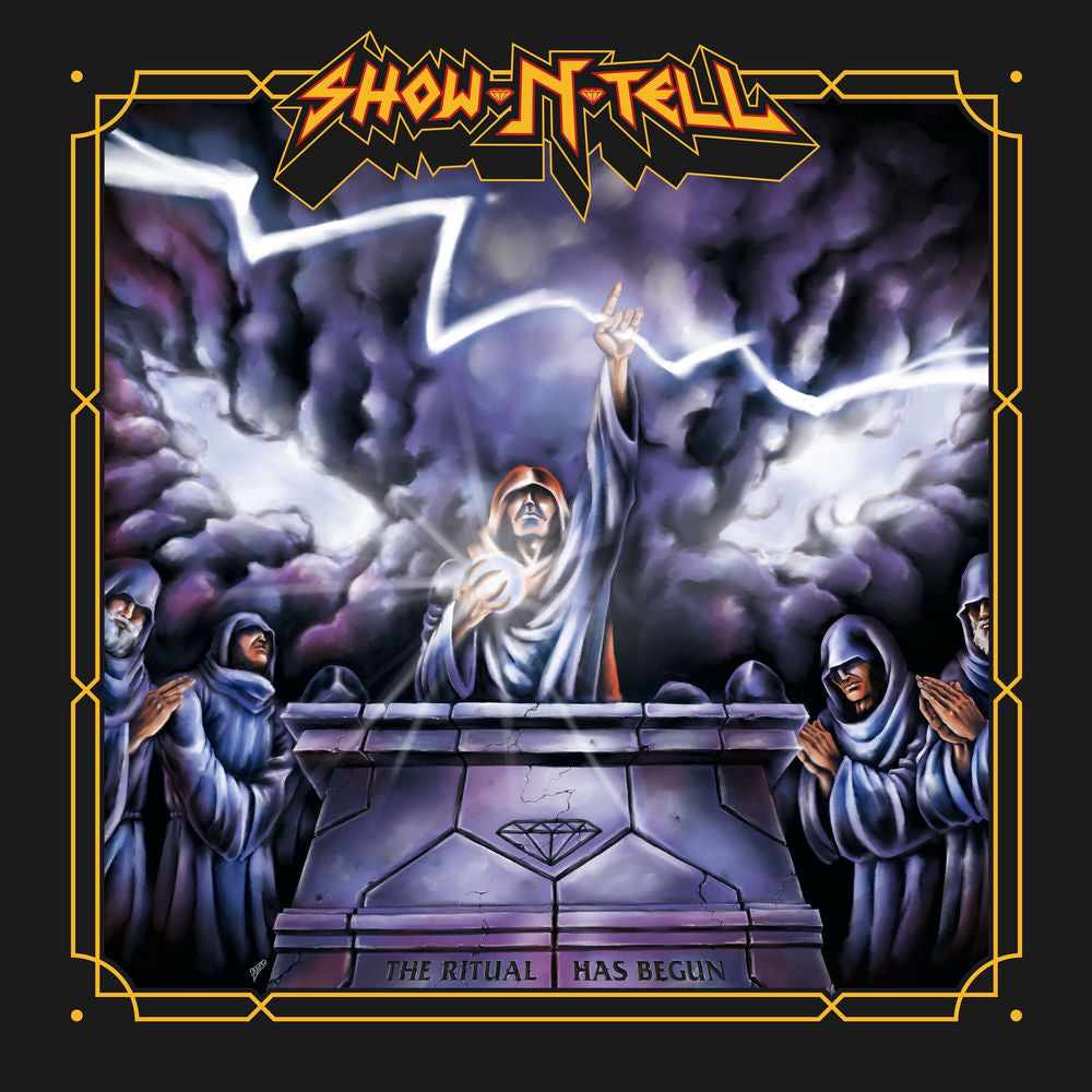 Ritual Has Begun cover