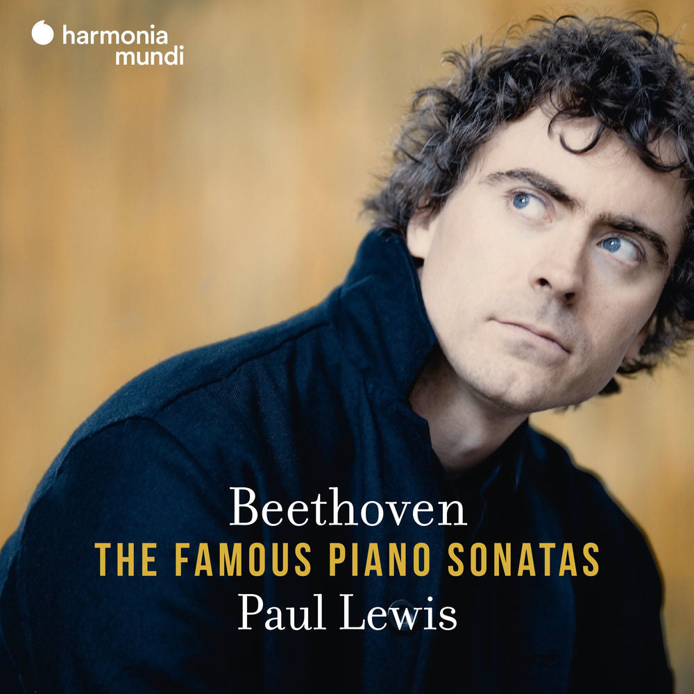 Famous Piano Sonatas cover