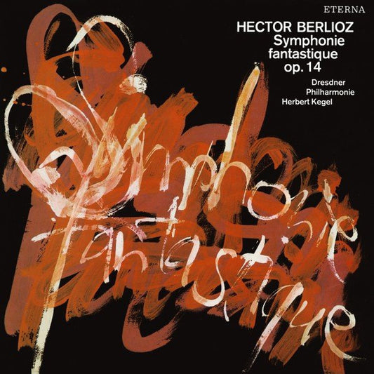 Hector Berlioz: Symphonie Fantastique cover