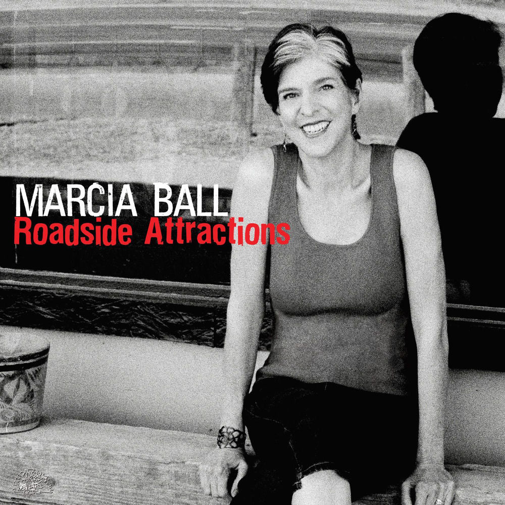 Roadside Attractions cover