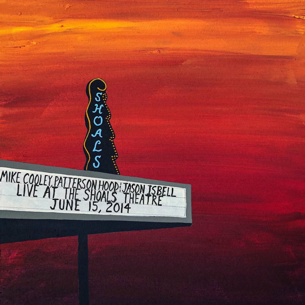 Live at the Shoals Theatre cover
