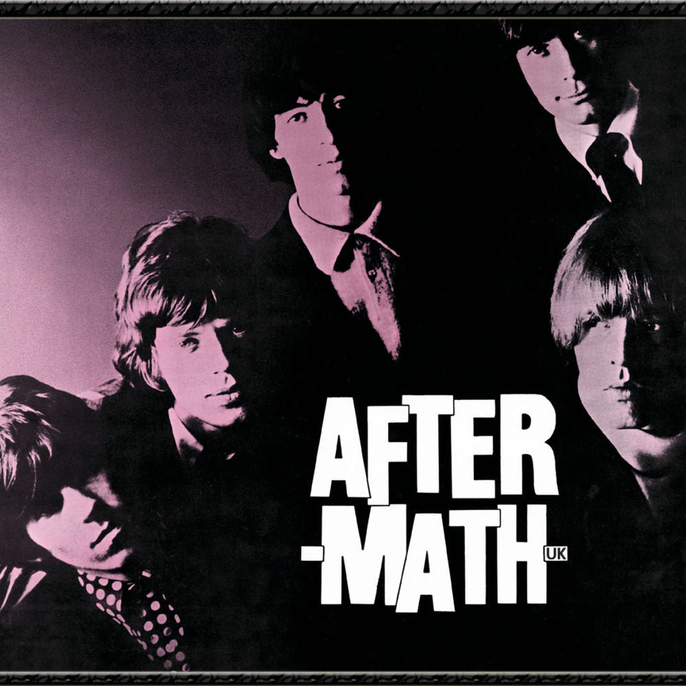 Aftermath (UK) [LP] cover