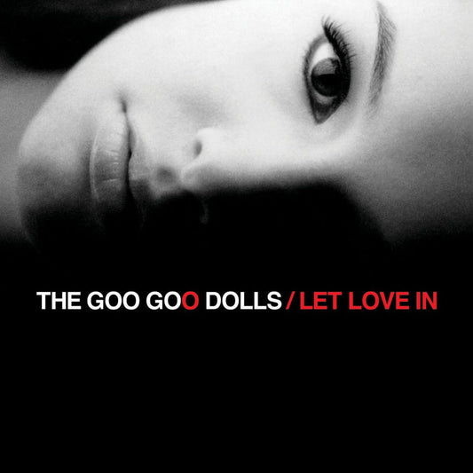 Let Love In cover