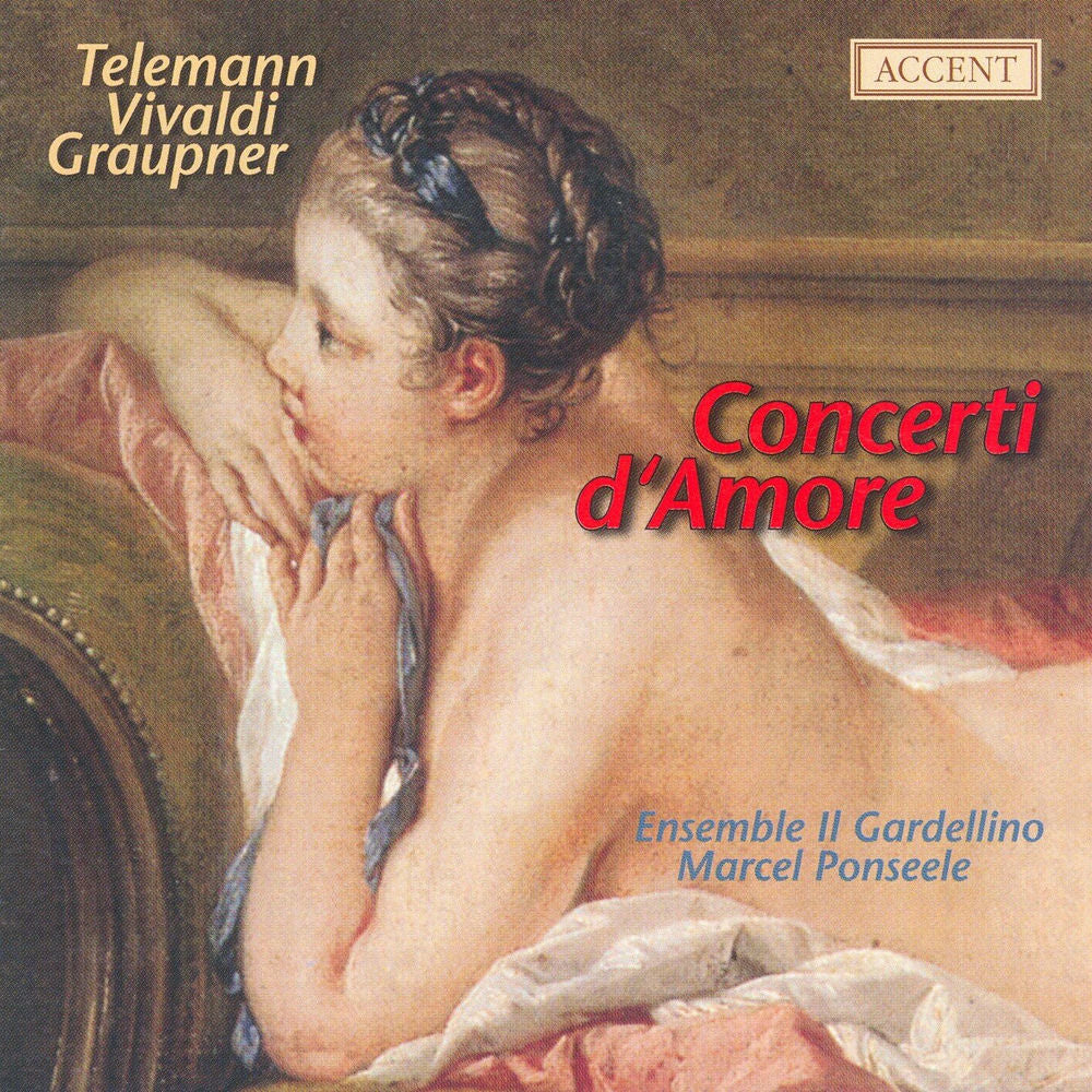 Concertos cover
