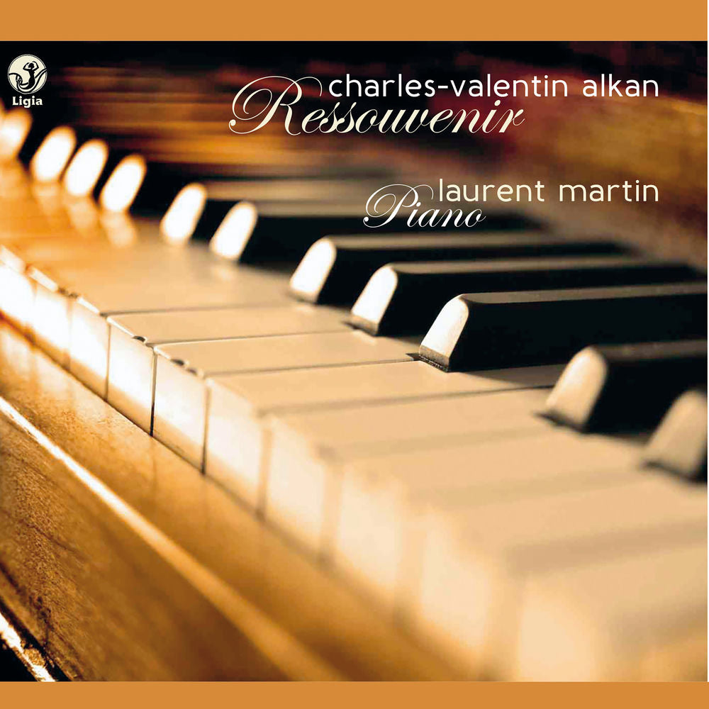 Piano Works cover