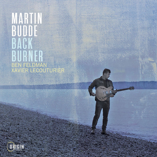 Back Burner cover