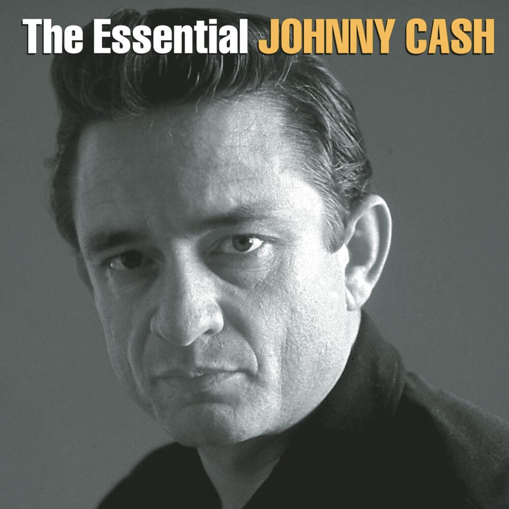Essential Johnny Cash cover