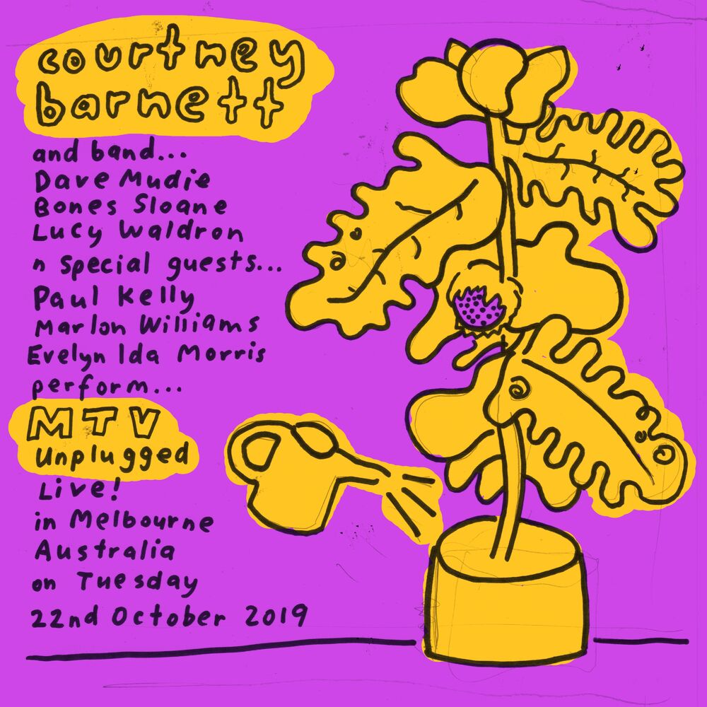 MTV Unplugged Live In Melbourne cover