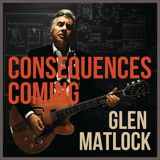 Consequences Coming cover