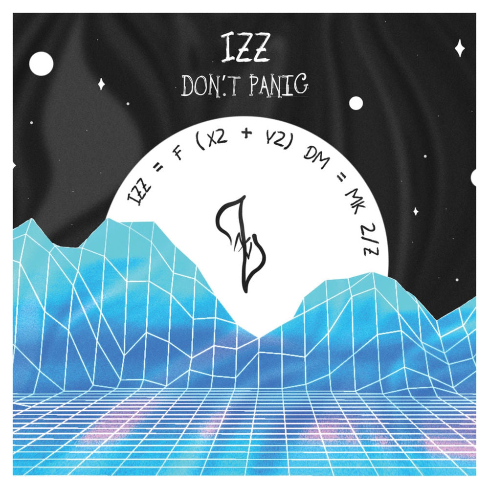 Don't Panic cover
