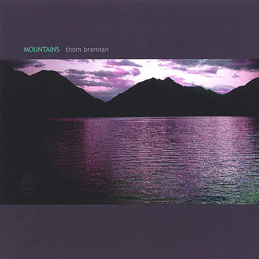 Mountains cover