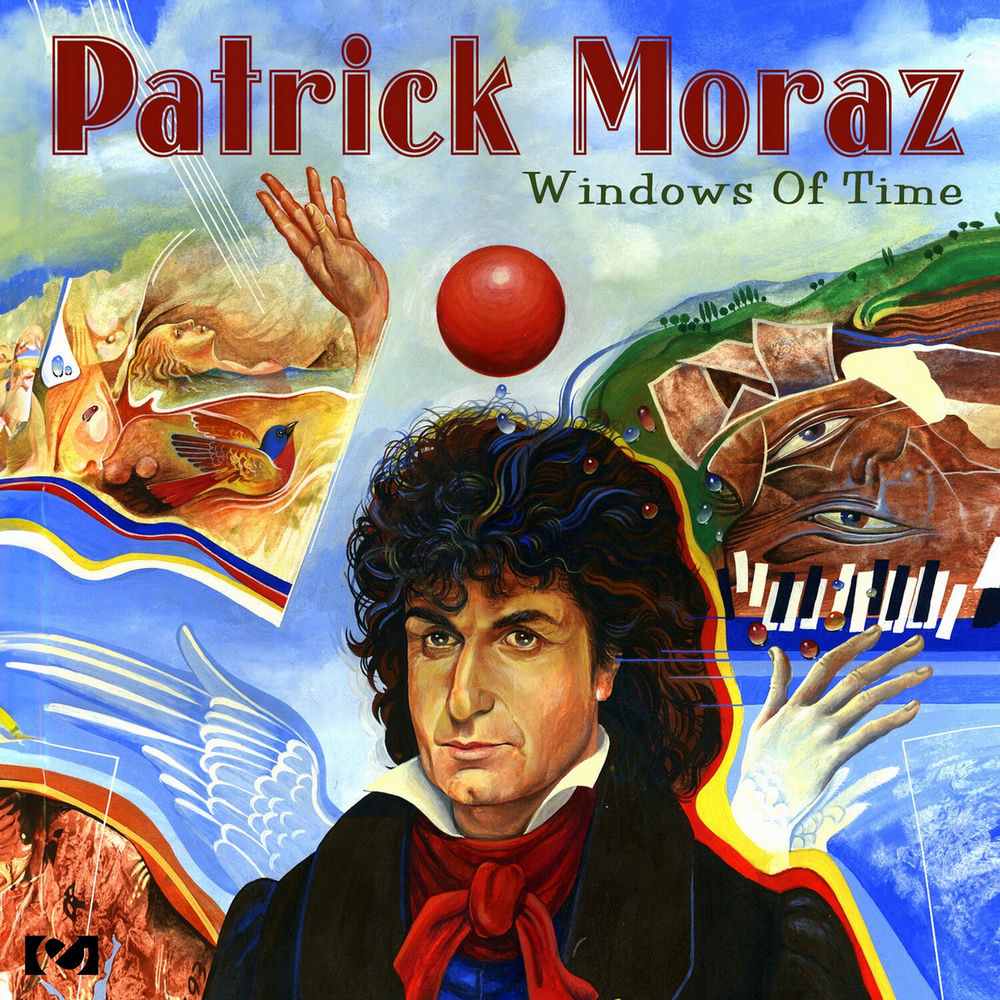 Windows Of Time cover
