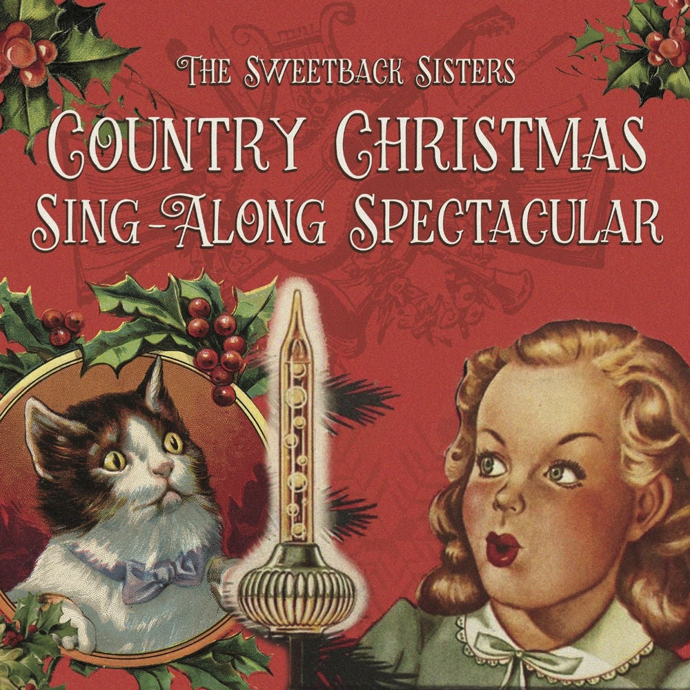 Country Christmas Singalong Spectacular cover