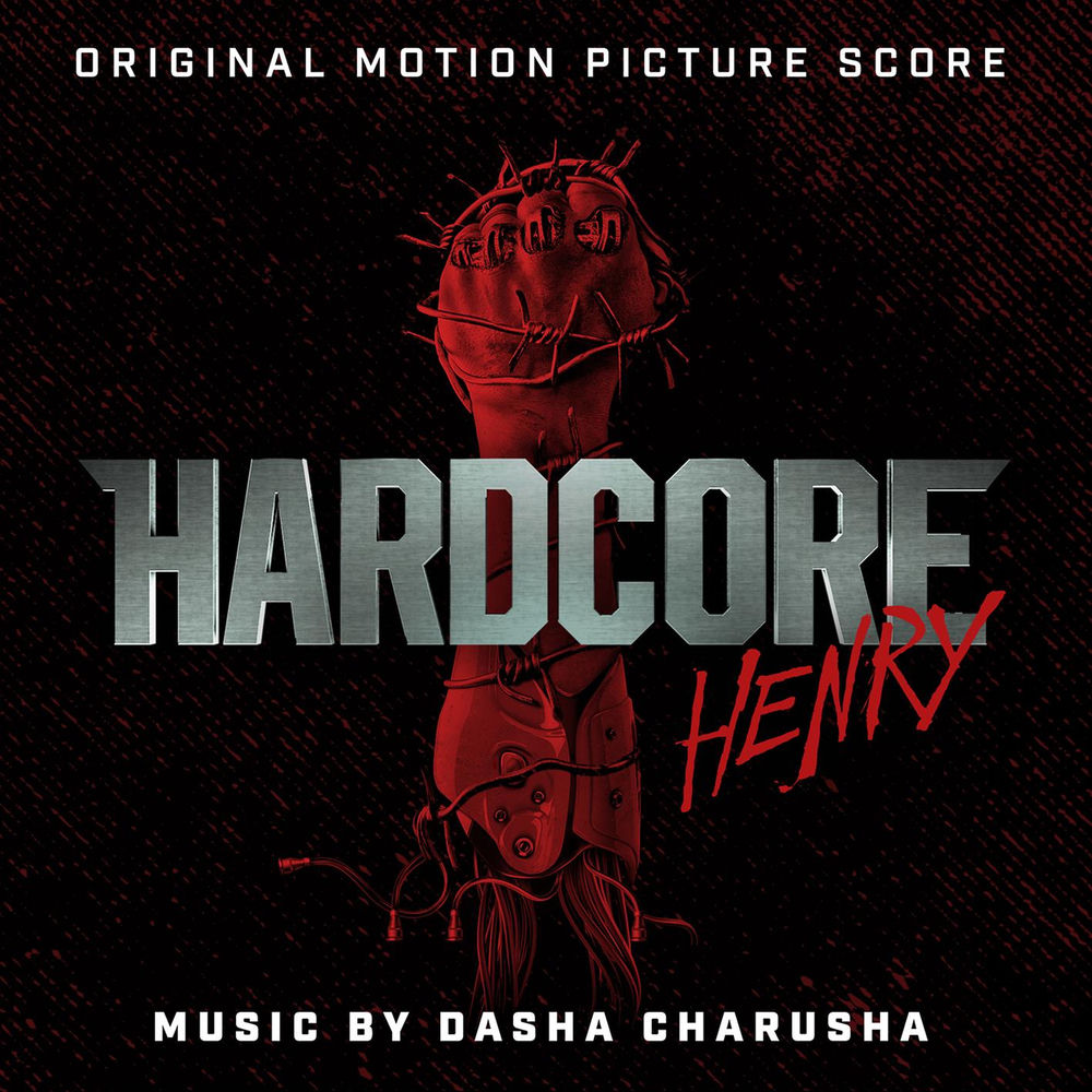 Hardcore Henry (Original Soundtrack) cover