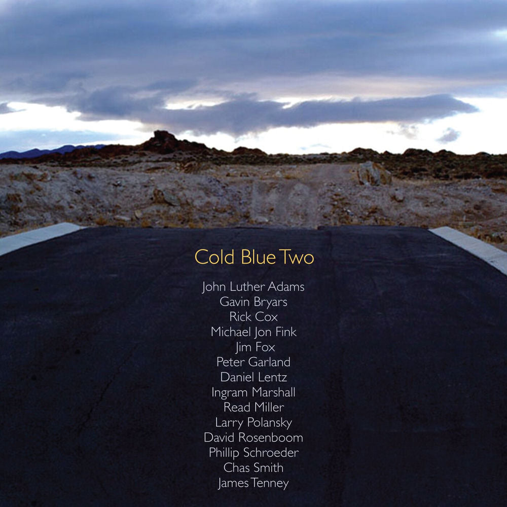 Cold Blue Two cover