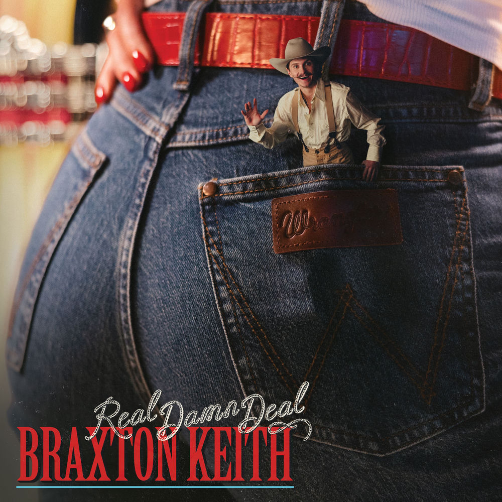 Real Damn Deal cover
