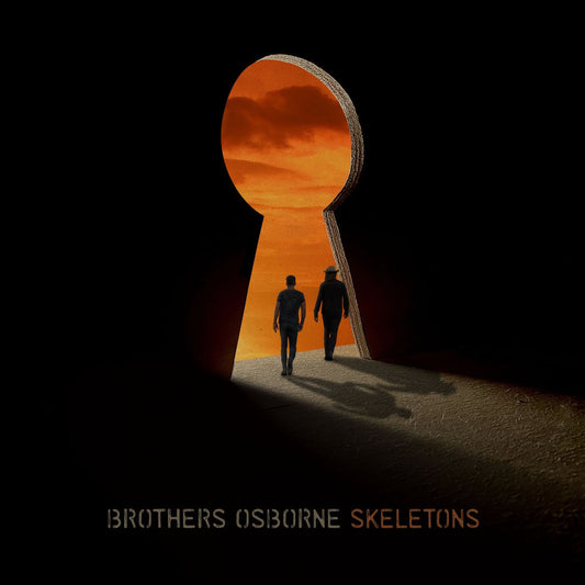 Skeletons [LP] cover