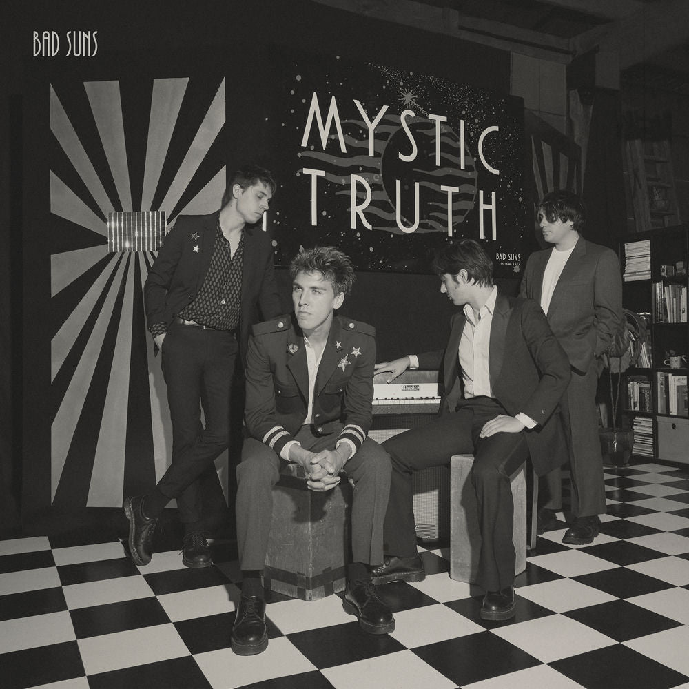 Mystic Truth cover