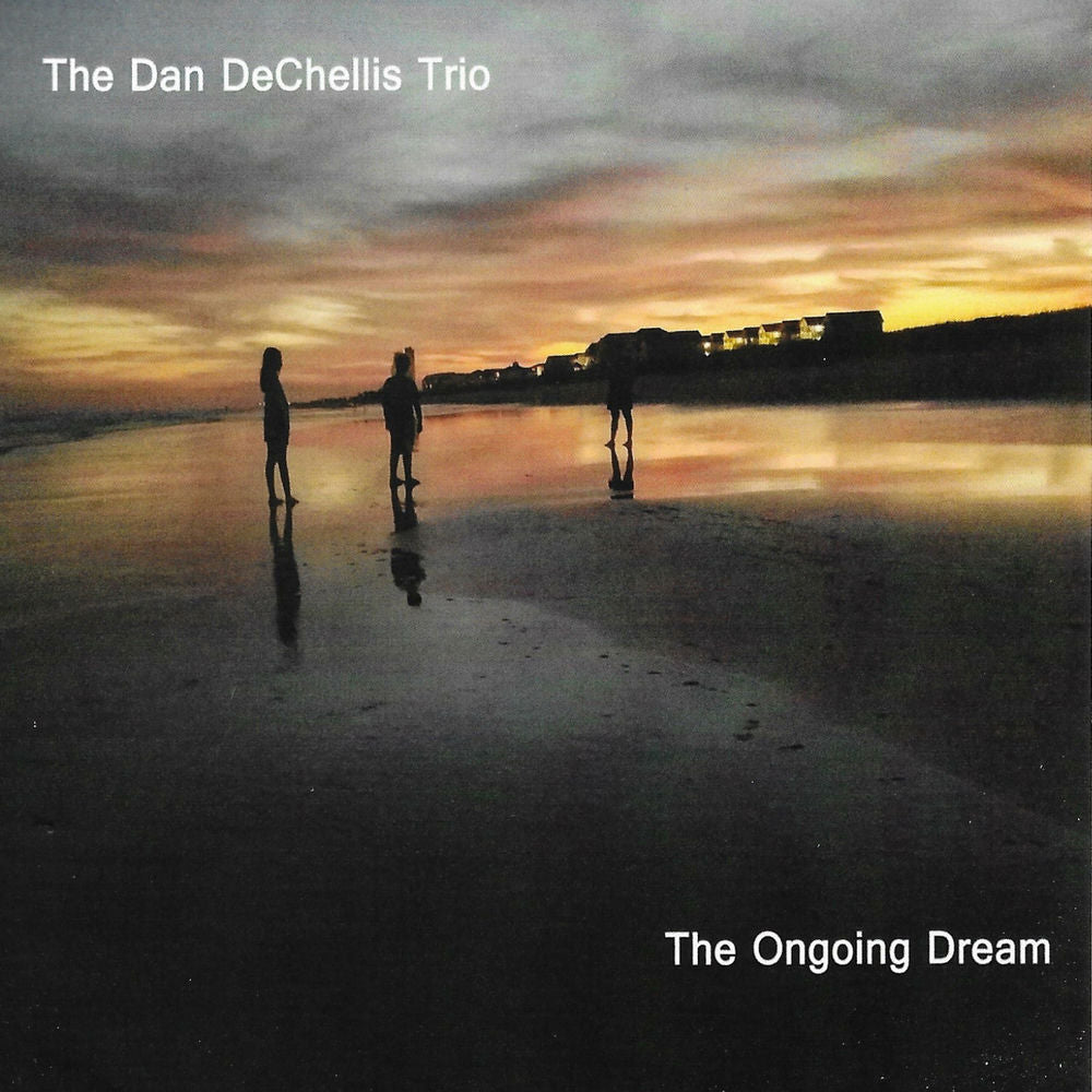 The Ongoing Dream cover