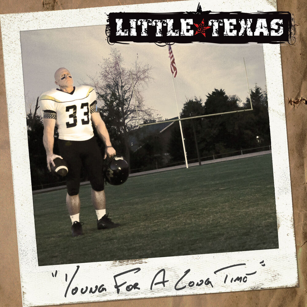Young For A Long Time cover