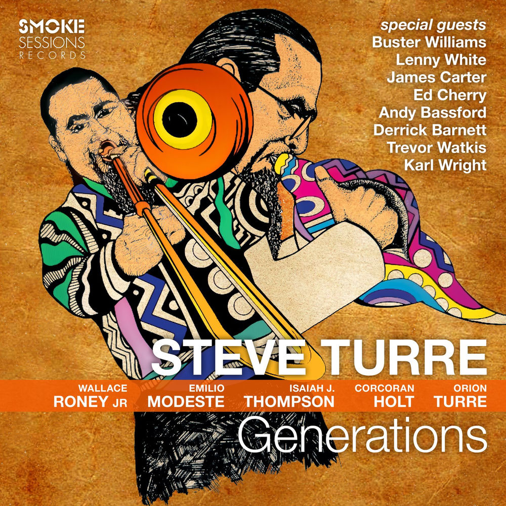 Generations cover