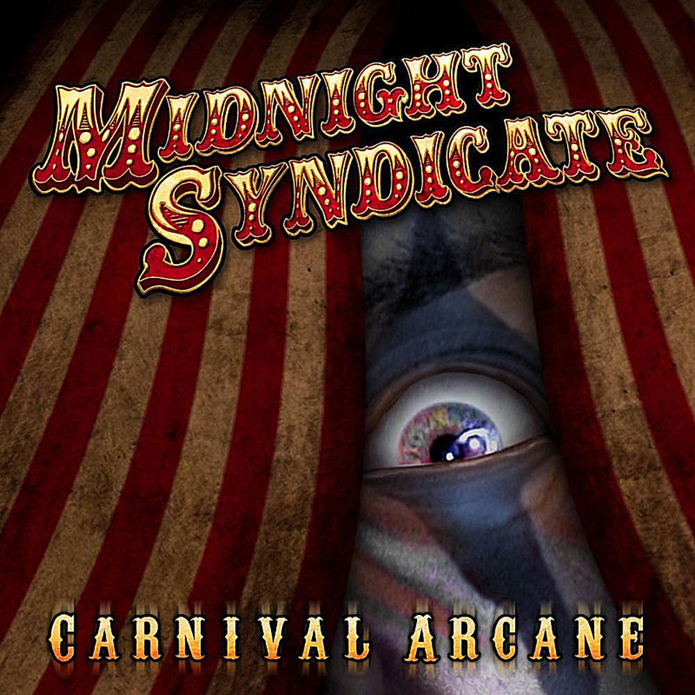 Carnival Arcane cover