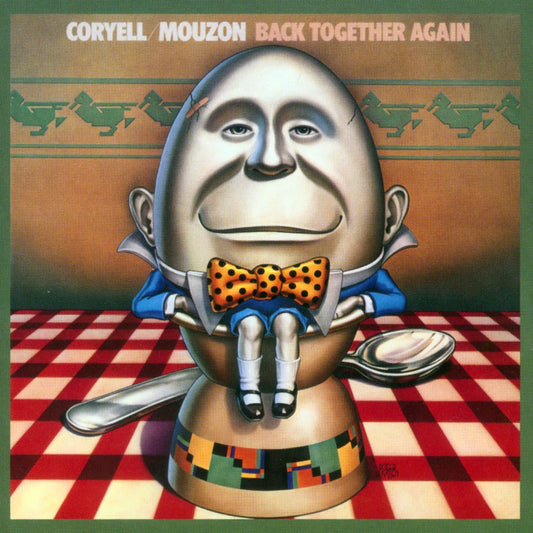 Back Together Again cover