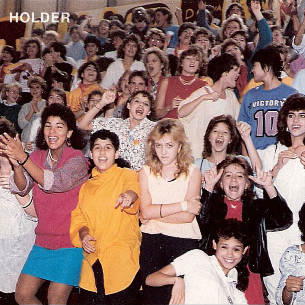 Holder cover