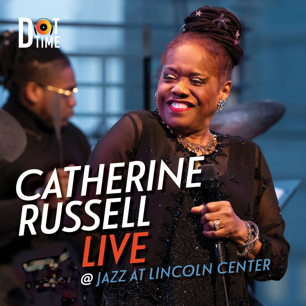 Live at Jazz At Lincoln Center cover