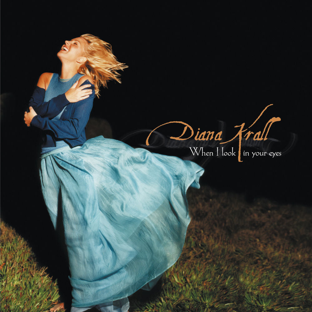 When I Look In Your Eyes [2 LP] cover