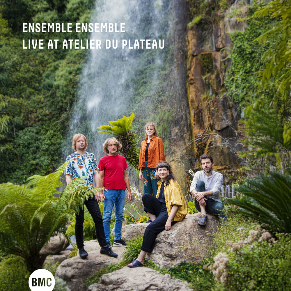 Live At Atelier Du Plateau cover
