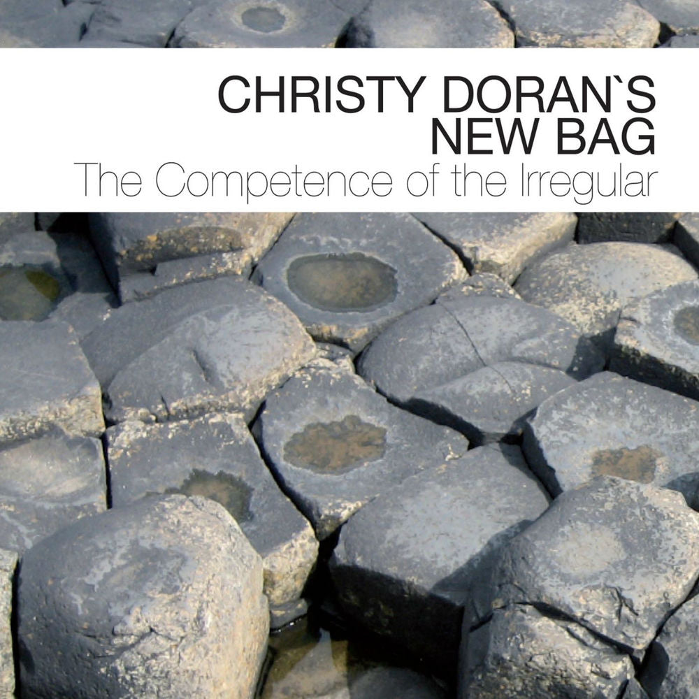 The Competence Of The Irregular cover